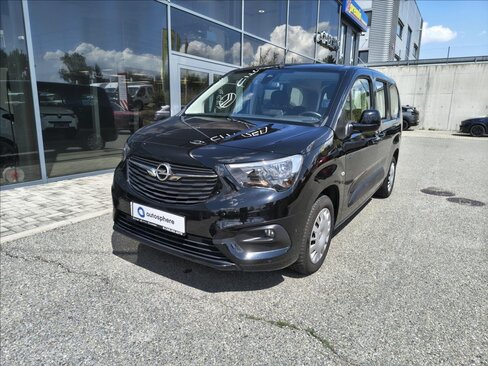 Opel Combo MPV 1,2 l 96 kw