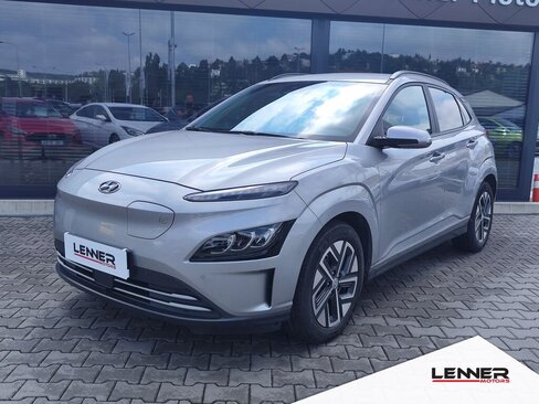 Hyundai Kona SUV / Terénní 0,0 150 kw