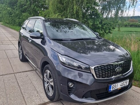 KIA Sorento SUV / Terénní 0,0 0