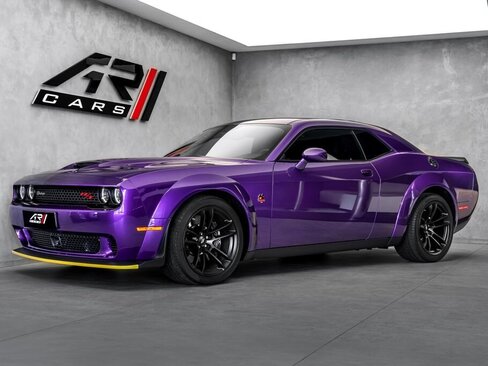 Dodge Challenger Kupé 6,4 l 362 kw