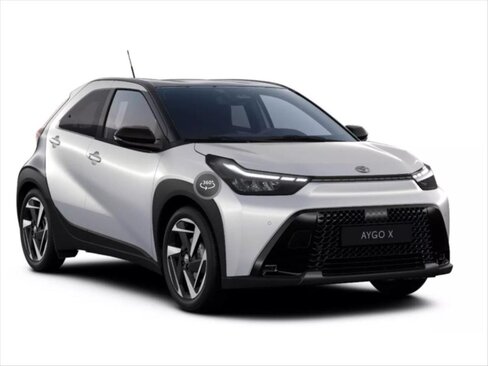 Toyota Aygo Hatchback 1,5 l 85 kw