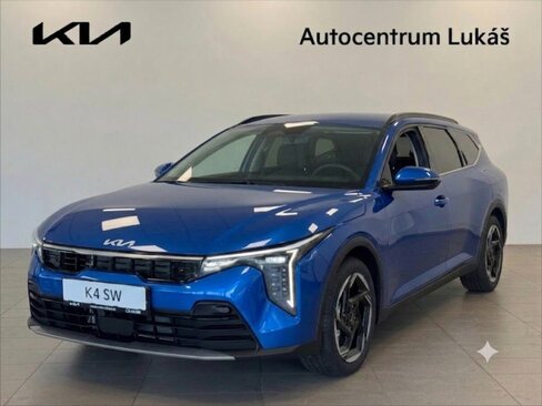 KIA K4 Kombi 1,6 l 110 kw