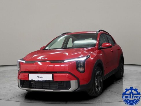 KIA Stonic Hatchback 998,0 74 kw