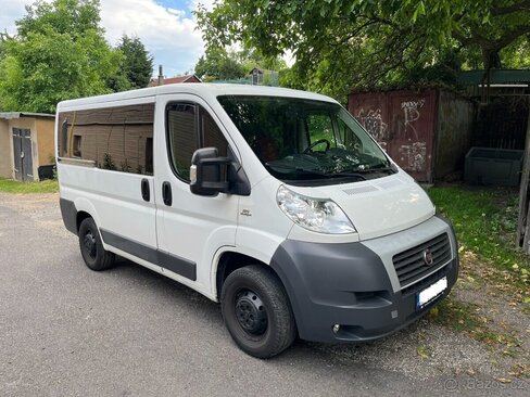 Fiat Ducato VAN / Minibus 0,0 0