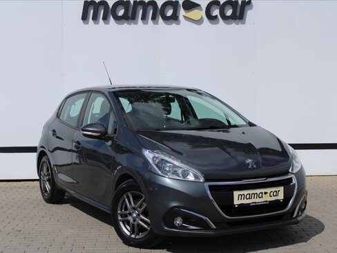 Peugeot 208 Hatchback 1,2 l 60 kw