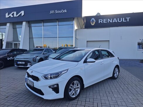 KIA Ceed Hatchback 1,4 l 73 kw