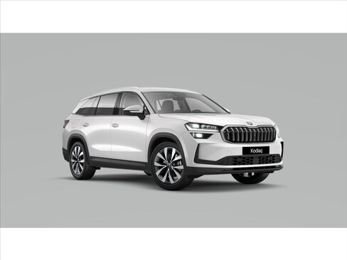 Škoda Kodiaq SUV / Terénní 2,0 l 142 kw