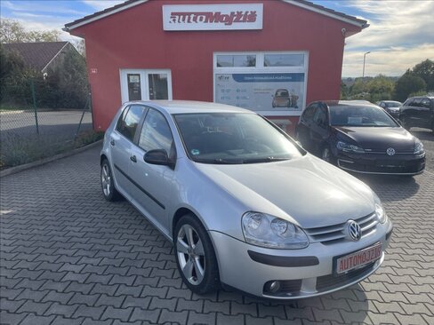 Volkswagen Golf Hatchback 1,9 l 77 kw