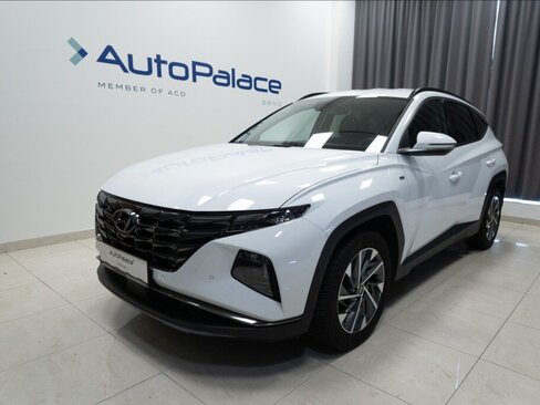 Hyundai Tucson Ostatní 1,6 l 110 kw