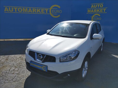 Nissan Qashqai Hatchback 1,6 l 86 kw
