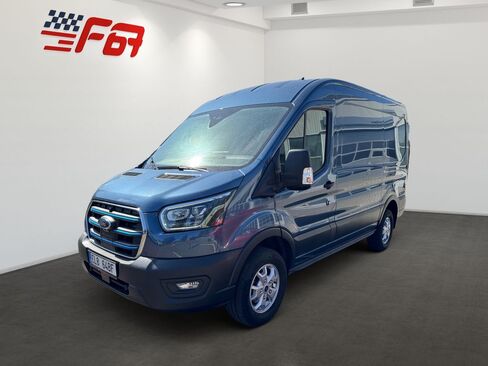 Ford Transit Skříň 0,0 198 kw