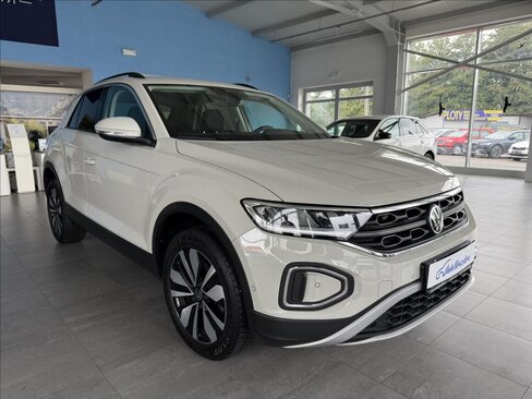 Volkswagen T-Roc SUV / Terénní 999,0 85 kw
