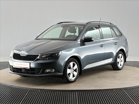 Škoda Fabia Kombi 999,0 81 kw