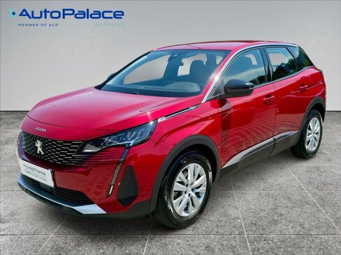 Peugeot 3008 SUV / Terénní 1,2 l 96 kw