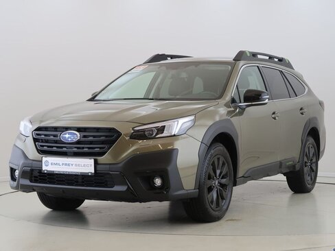 Subaru Outback Kombi 2,5 l 124 kw
