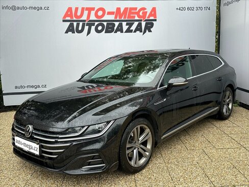 Volkswagen Arteon Kombi 2,0 l 110 kw