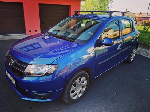 Dacia Sandero Ostatní 1,1 l 55 kw