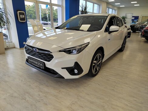 Subaru Impreza Hatchback 2,0 l 100 kw