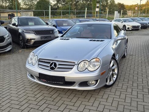 Mercedes-Benz SL Kabriolet 5,5 l 285 kw