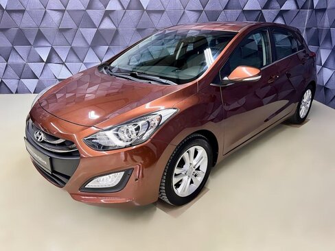 Hyundai i30 Hatchback 1,6 l 88 kw