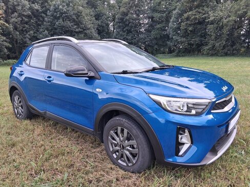 KIA Stonic SUV / Terénní 0,0 0