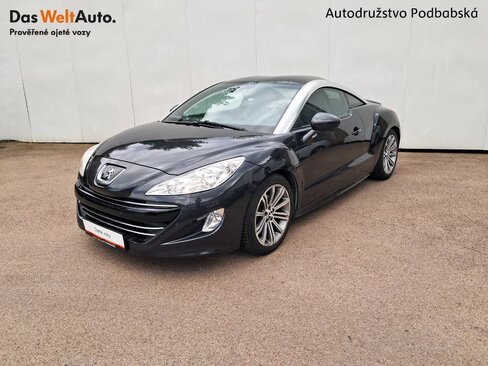 Peugeot RCZ Ostatní 1,6 l 115 kw