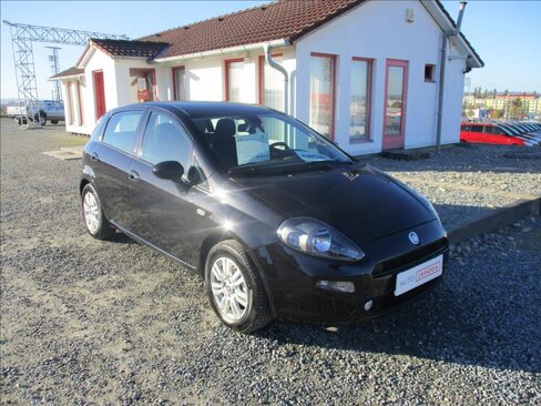 Fiat Punto Hatchback 1,2 l 51 kw