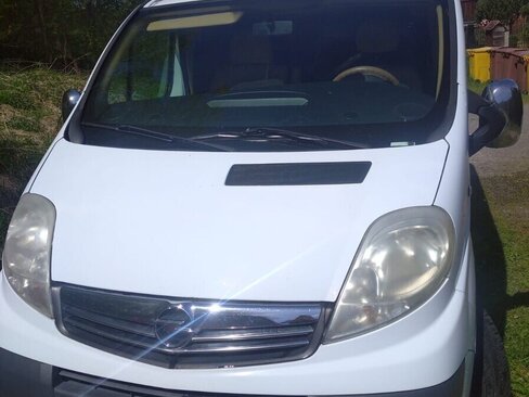 Opel Vivaro VAN / Minibus 0,0 0