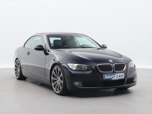 BMW Řada 3 Kabriolet 3,0 l 160 kw