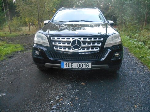 Mercedes-Benz Třídy M SUV / Terénní 0,0 0