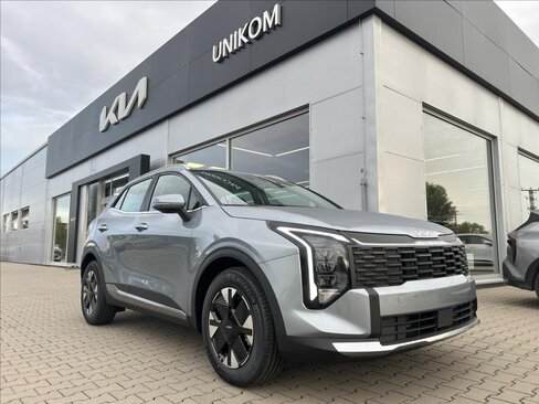 KIA Sportage SUV / Terénní 1,6 l 110 kw