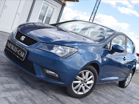 Seat Ibiza Hatchback 77,0 77 kw