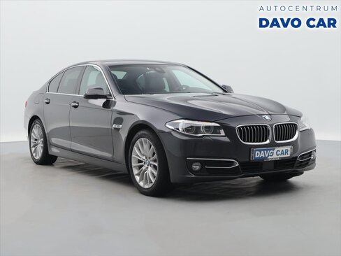 BMW Řada 5 Sedan / Limuzína 3,0 l 190 kw