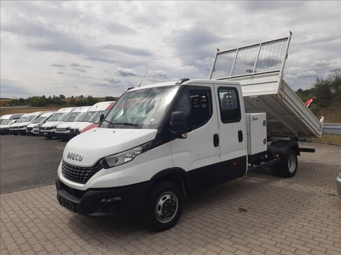 Iveco Daily Sklápěč 3,0 l 118 kw