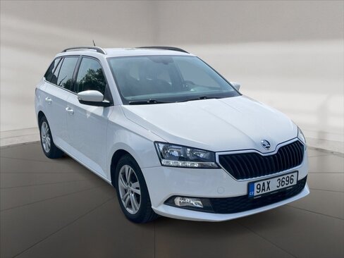 Škoda Fabia Kombi 999,0 70 kw