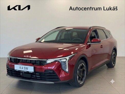 KIA K4 Kombi 1,6 l 110 kw