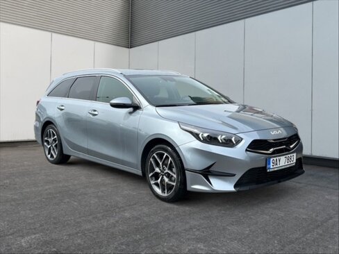 KIA Ceed Kombi 1,5 l 117 kw