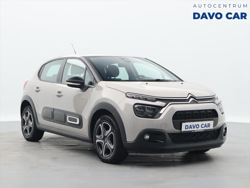 Citroën C3 Hatchback 1,2 l 61 kw