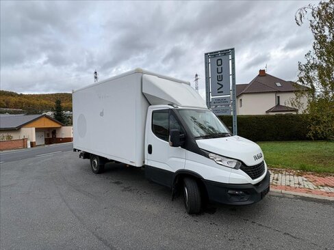 Iveco Daily Skříň 3,0 l 132 kw