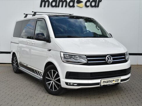 Volkswagen Multivan Kombi 2,0 l 110 kw