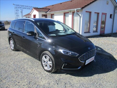 Ford S-MAX MPV 2,0 l 110 kw