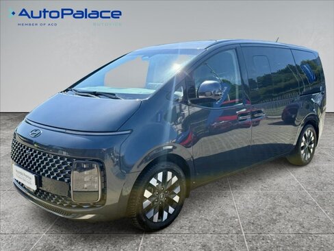 Hyundai Staria MPV 2,2 l 130 kw