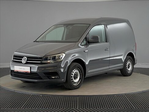 Volkswagen Caddy Skříň 2,0 l 75 kw