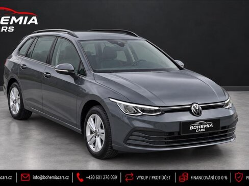 Volkswagen Golf Kombi 2,0 l 85 kw