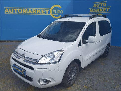 Citroën Berlingo MPV 1,6 l 68 kw
