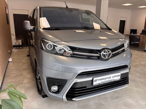 Toyota ProAce Verso Kombi 2,0 l 110 kw