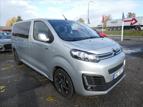 Citroën Jumpy Kombi 2,0 l 110 kw
