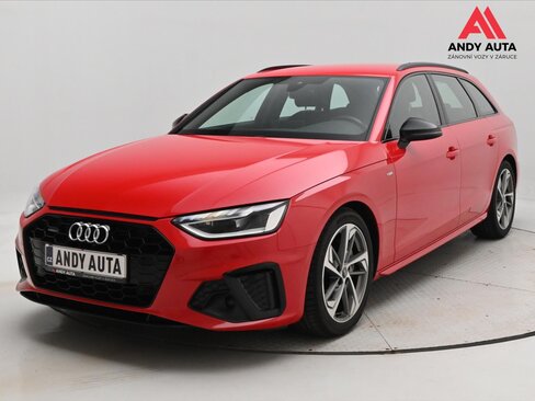 Audi A4 Kombi 2,0 l 150 kw
