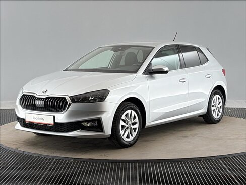 Škoda Fabia Hatchback 999,0 85 kw