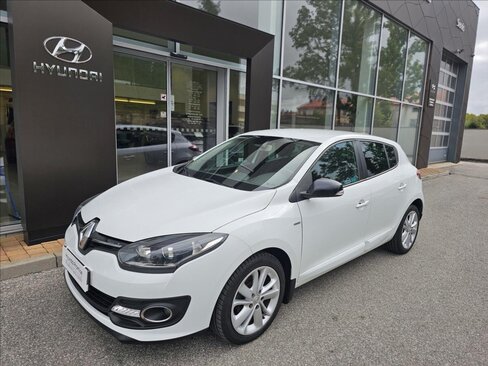 Renault Mégane Hatchback 1,6 l 81 kw